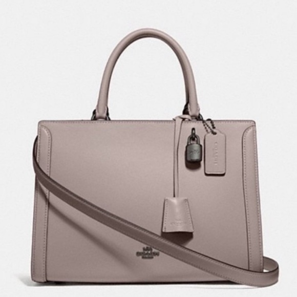 Coach Zoe Carryall - Picture 1 of 14